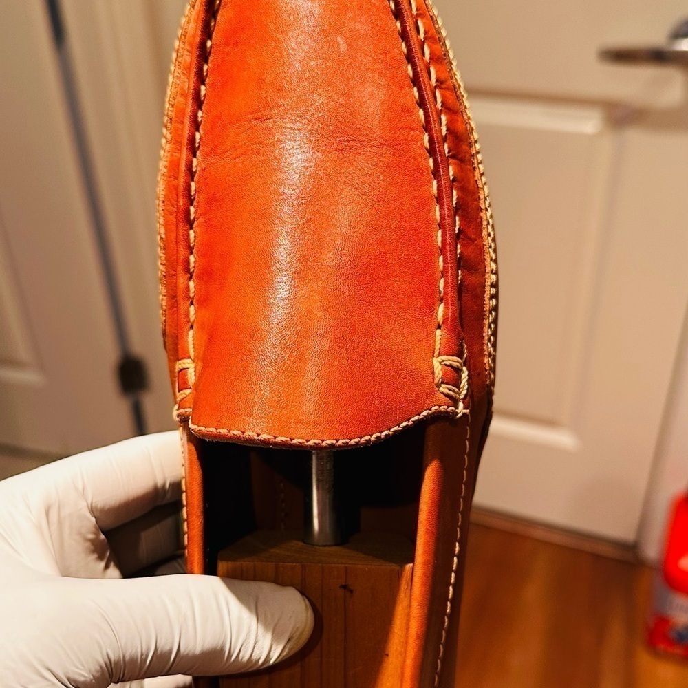 Giorgio Brutini Full Grain Loafer. - Picture 11 of 16